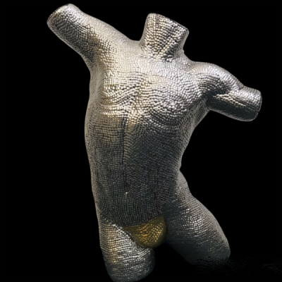 Male-Thumb-Tack-Sculpture