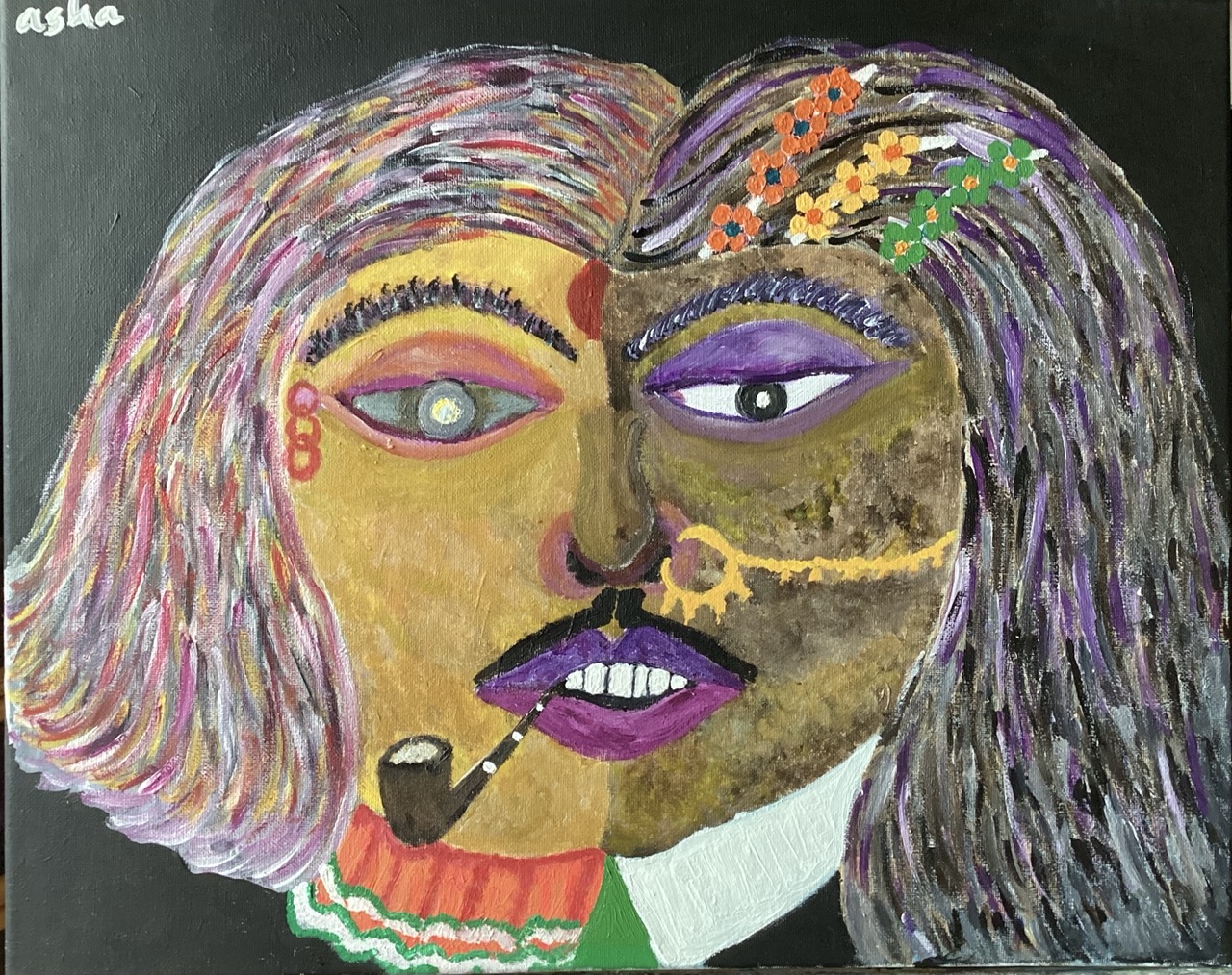 Human - full of complexities