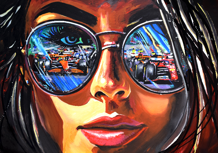 Sunglass-F1