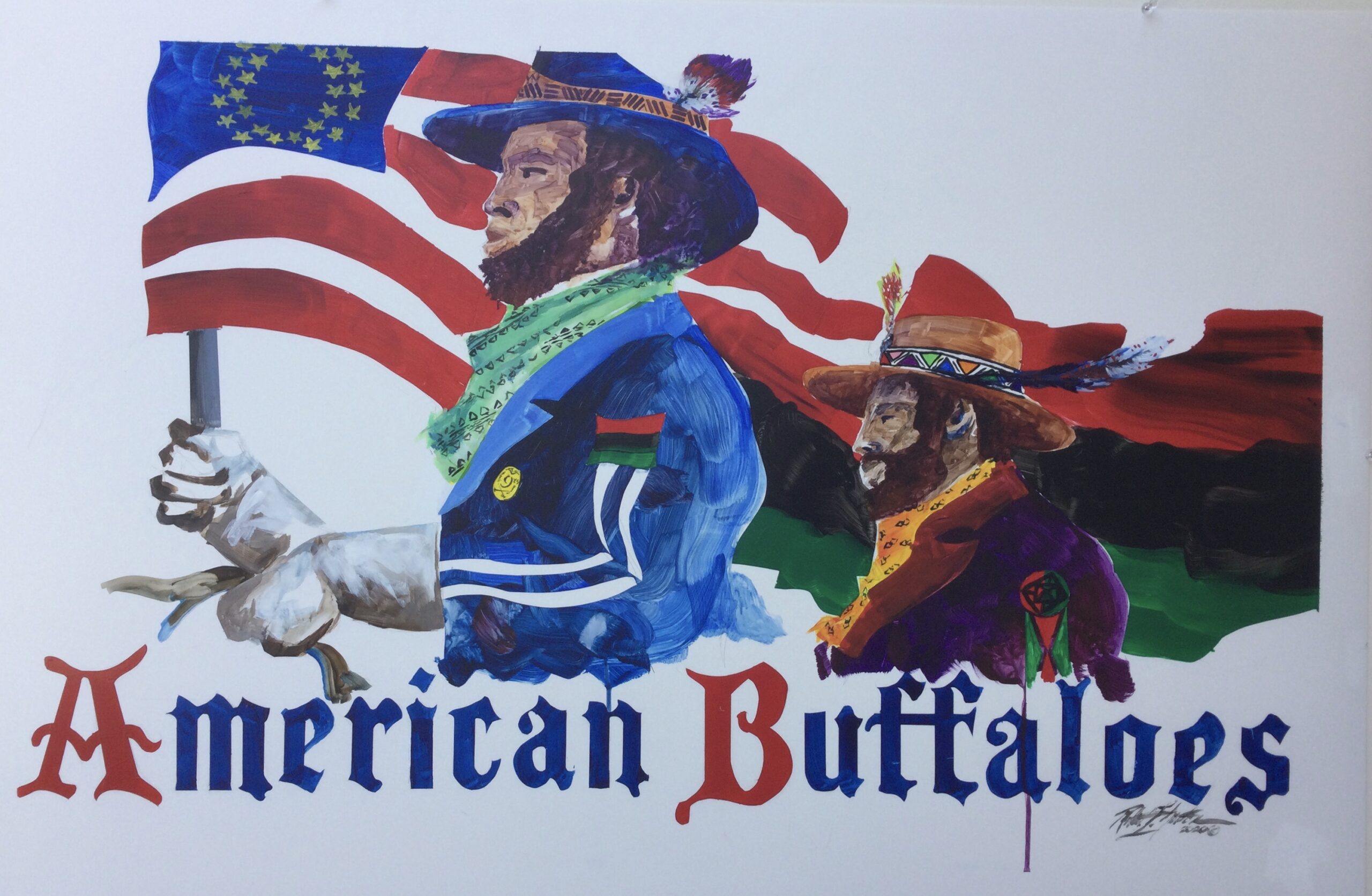 american-buffaloes