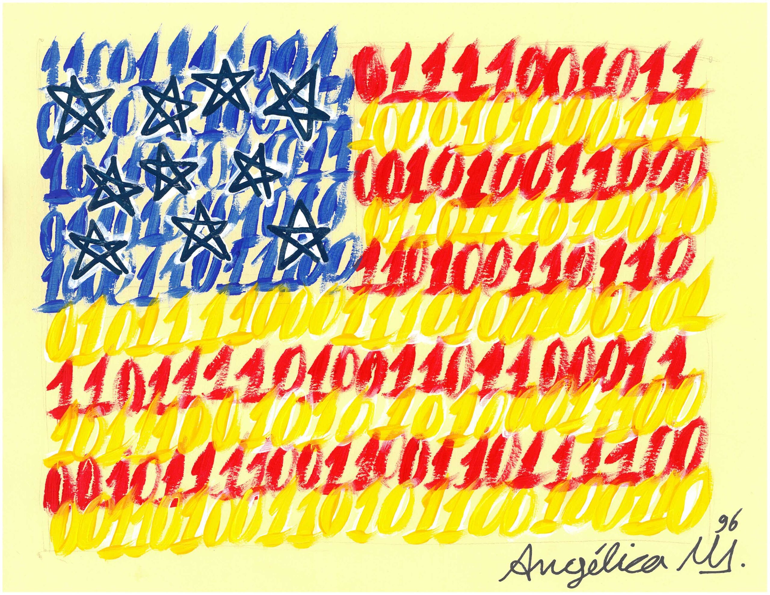 American-Stars-CODE-I-by-Angelica-Molina