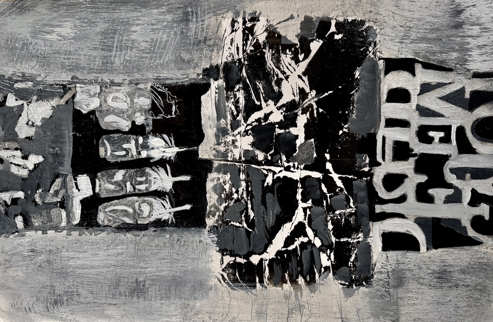 CMeinBlack-and-White-III