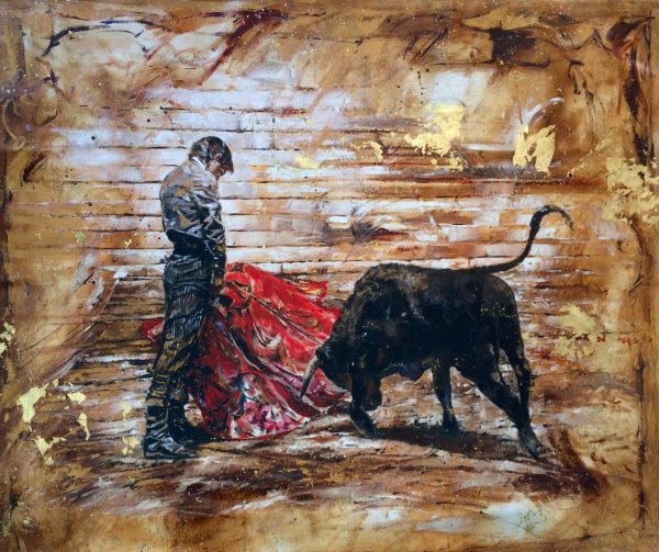 Bull Fighter - Marta Wiley