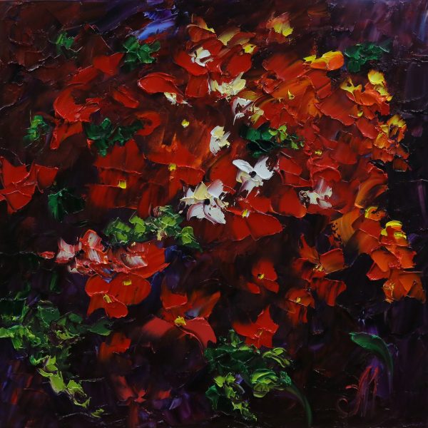 Red Flowers - MINA61