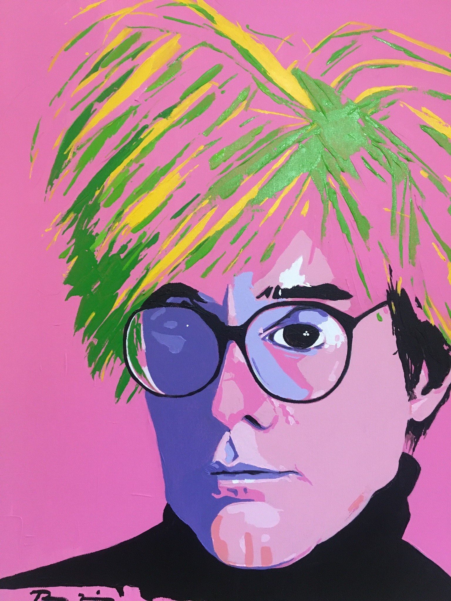 Ulejlighed etisk Særlig Andy Warhol: An Original 