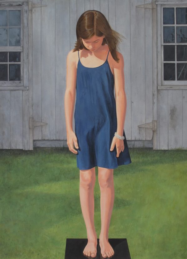 Blue Barn - Noelle Giddings