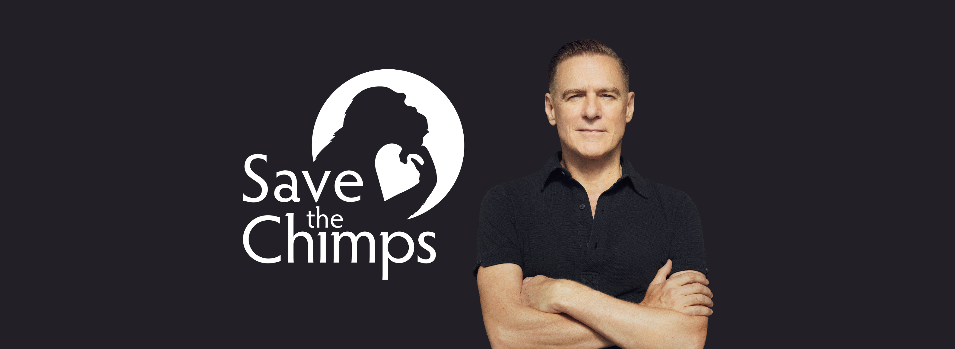 The Bryan Adams Collection with Save the Chimps