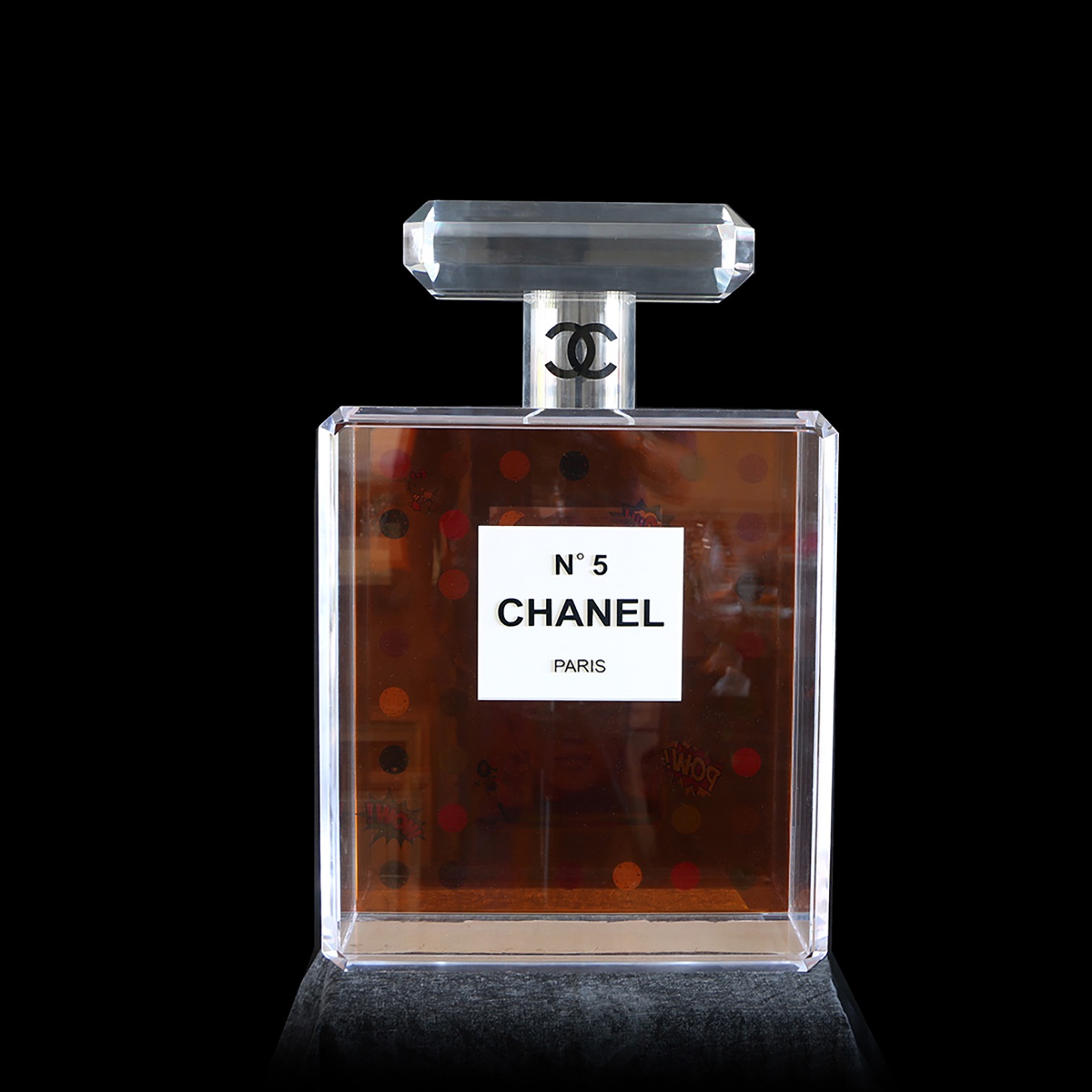 price of no 5 chanel perfume