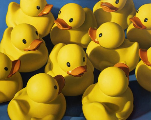 Clusterduck