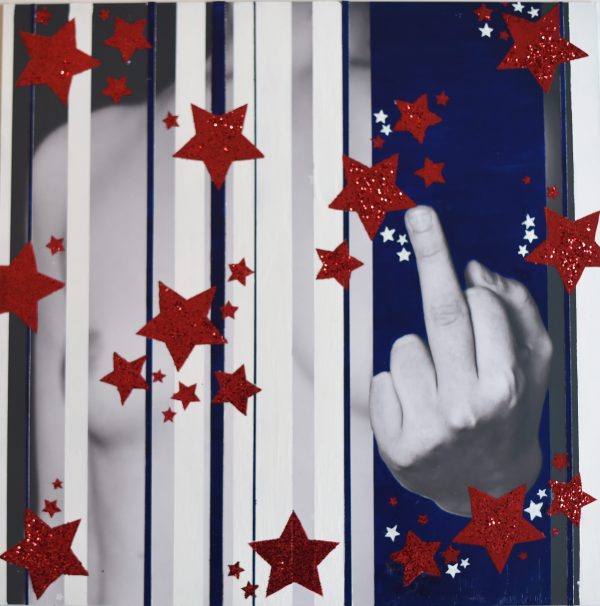 Flag Girl (1) - jbmart