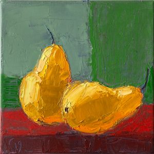 Dmitry Syrov, Pears