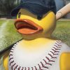 Fowl Ball detail