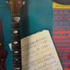"Guitar" fragment