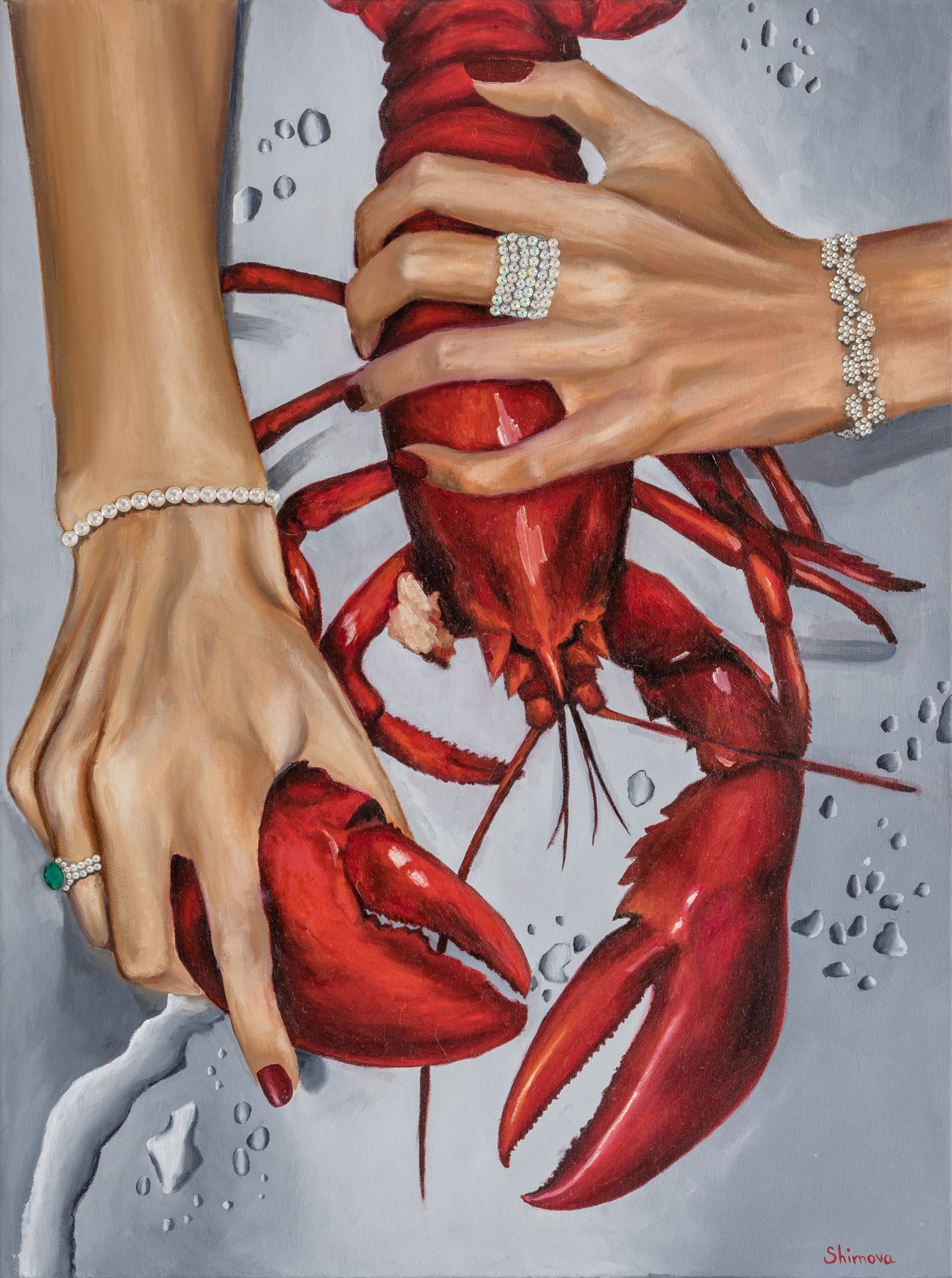 Luxury Lobster