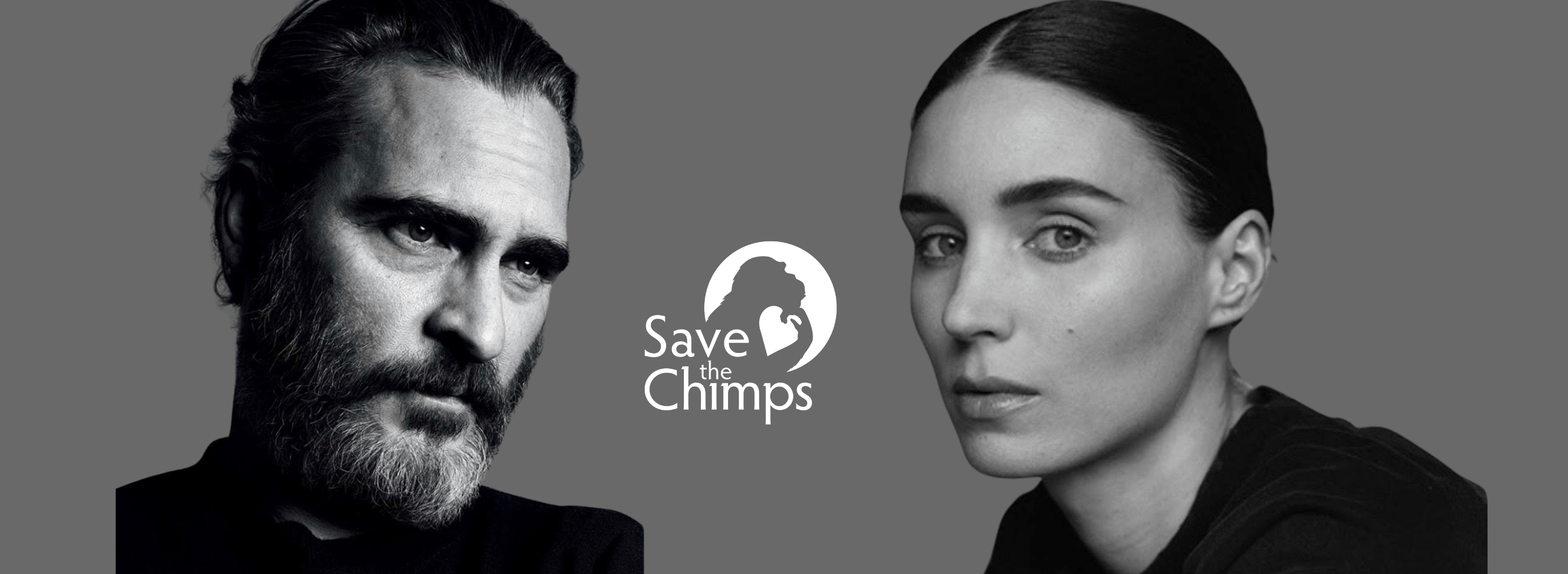 The Joaquin Phoenix & Rooney Mara Save the Chimps Collection