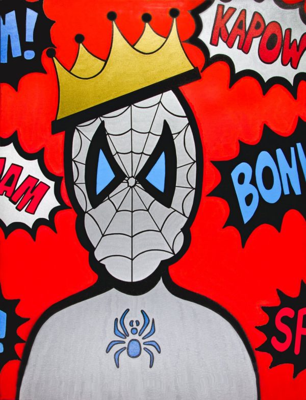 King Spidey