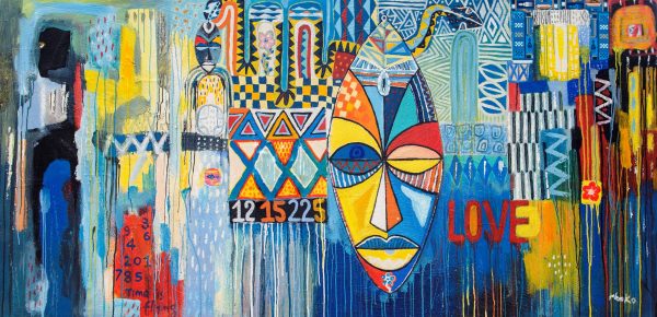 Love By Mboko Lagriffe