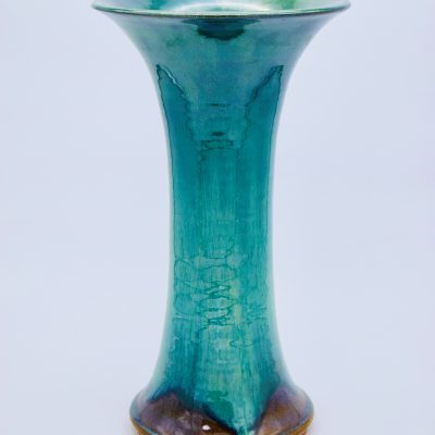 Redwood Art Group on X: 🎨: Peach Vase on a Pedestal Cliff Lee 13