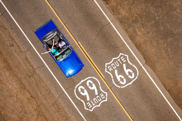Cruising the Route 66 - RafWillems