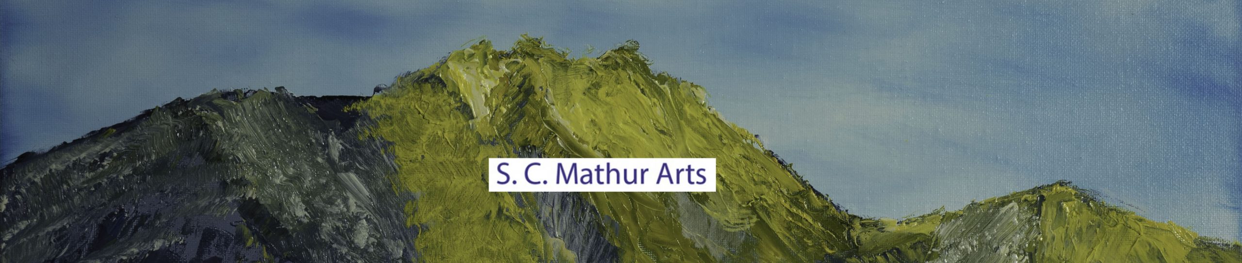 S. C. Mathur Arts