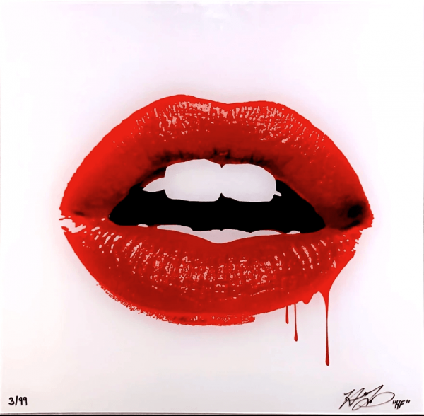 red-lip-drip-heather-fazzino