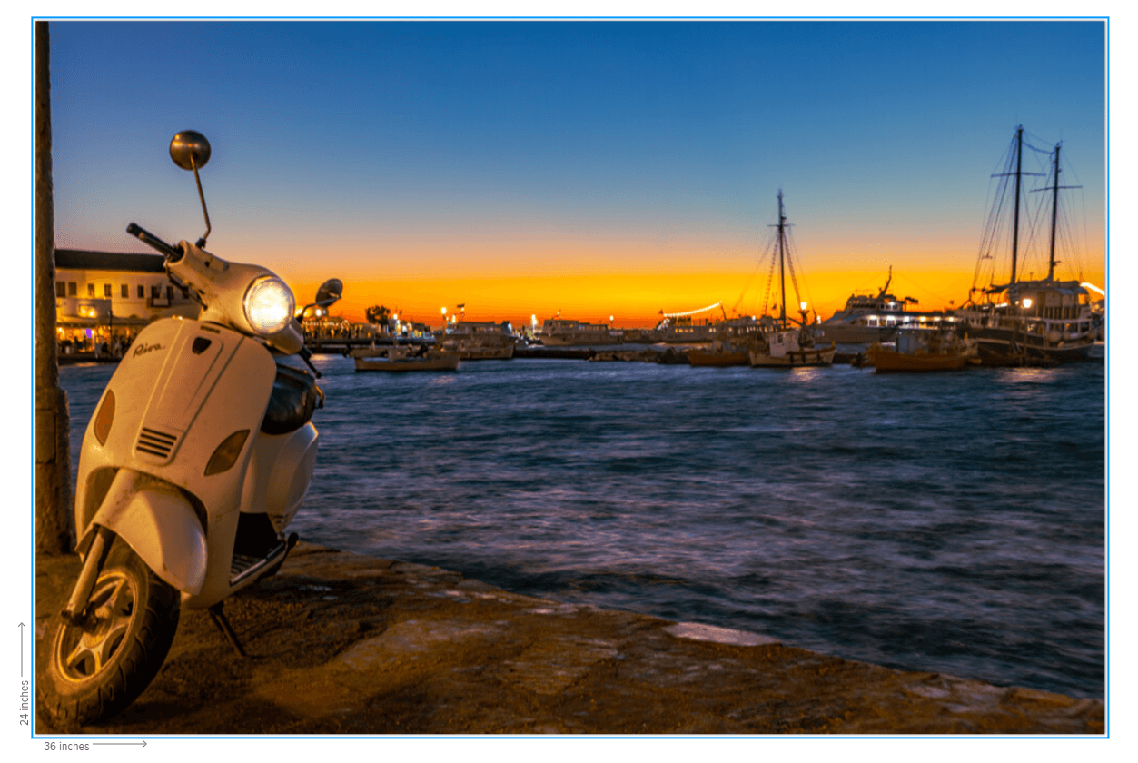 vespa tour mykonos