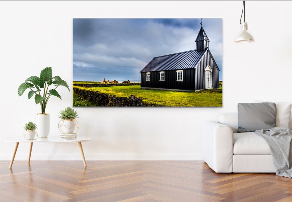 Black Church of Iceland