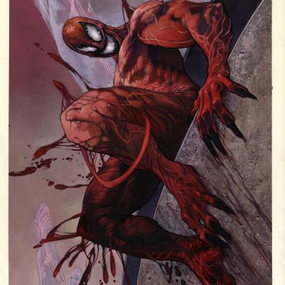 Doctor Octopus - Original 2018 Marvel Masterpieces Upper Deck