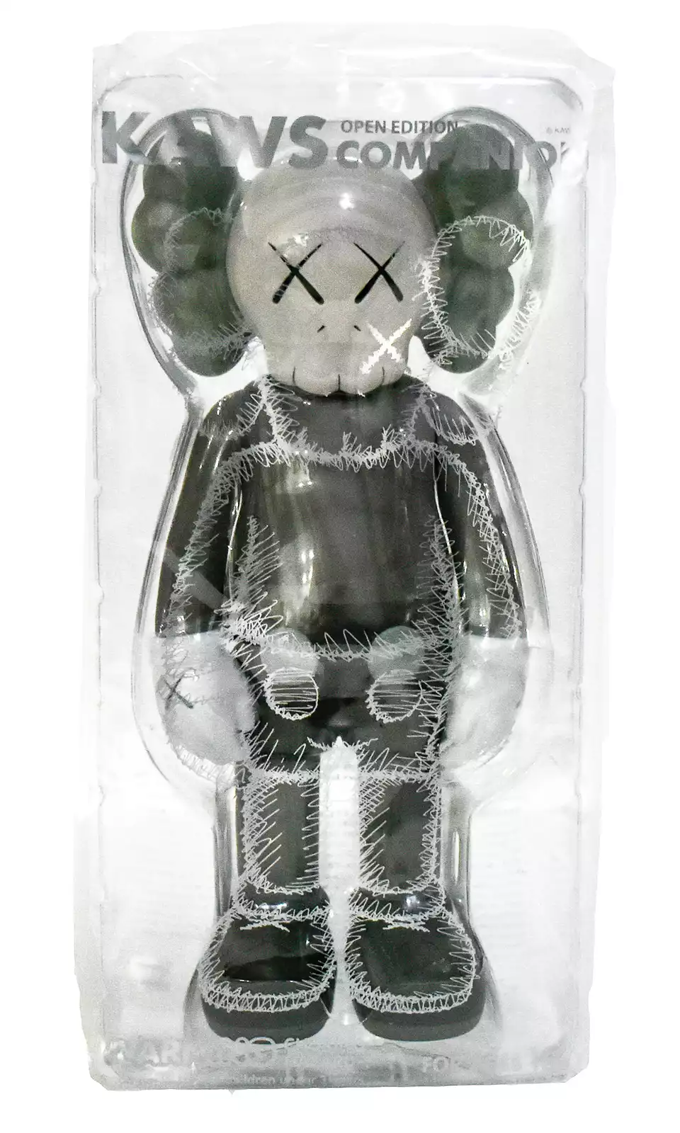 Kaws 'Companion' (Brown) |