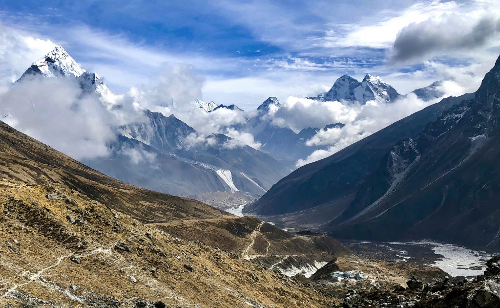 Himalayan Vista