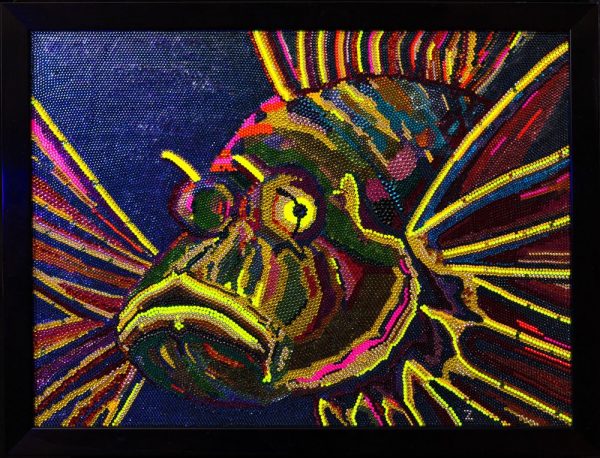 Lionfish | Redwood Art Group