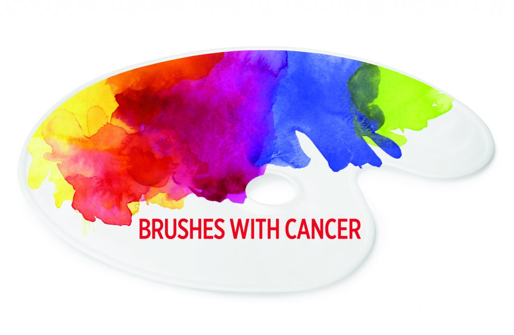 Brushes logo