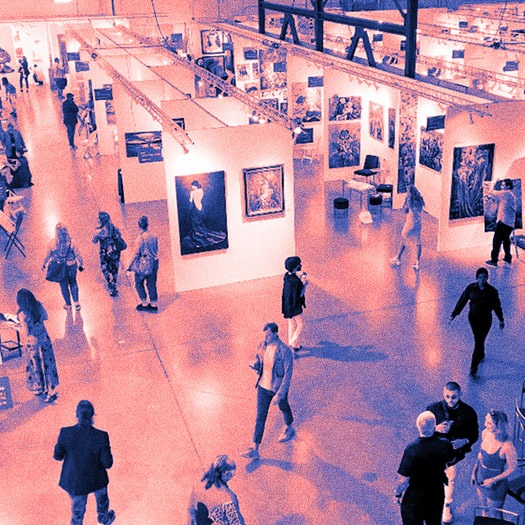 Volunteer at Redwood Art Group Fairs