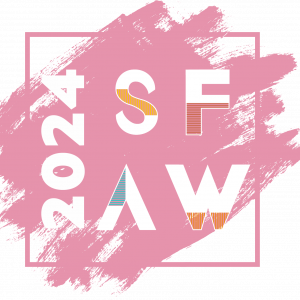 2024 SFAW Logo@300x