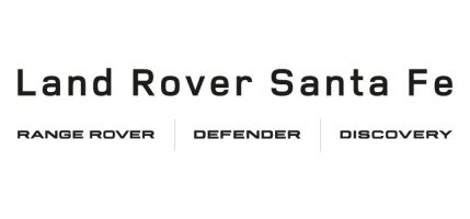 Land Rover Santa Fe | Art Santa Fe Sponsor