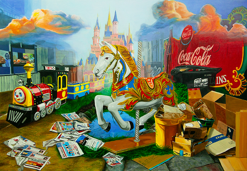 OSJ - the enternal play ground - NAM MI YOUNG