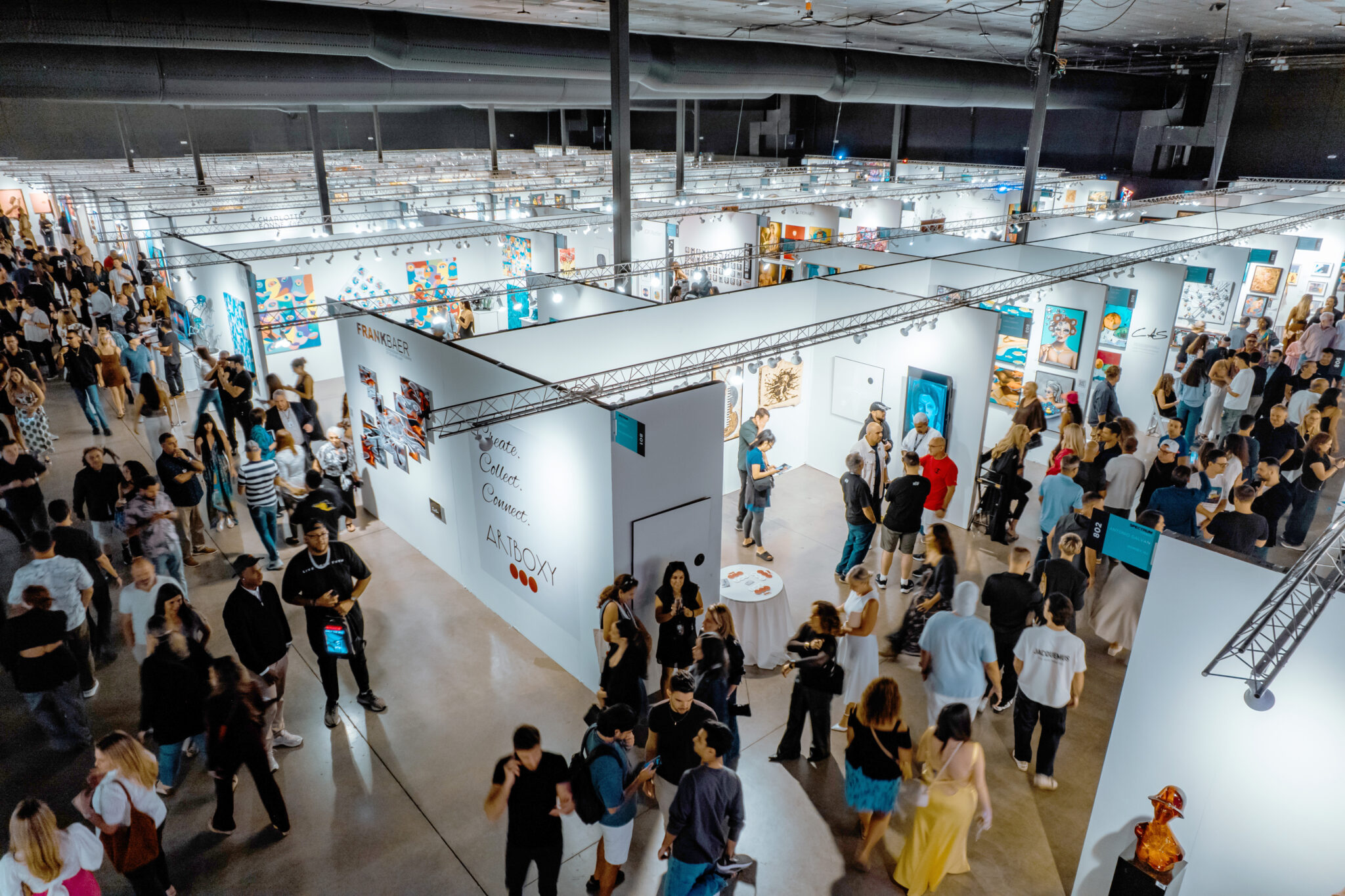 Spectrum Art Fairs