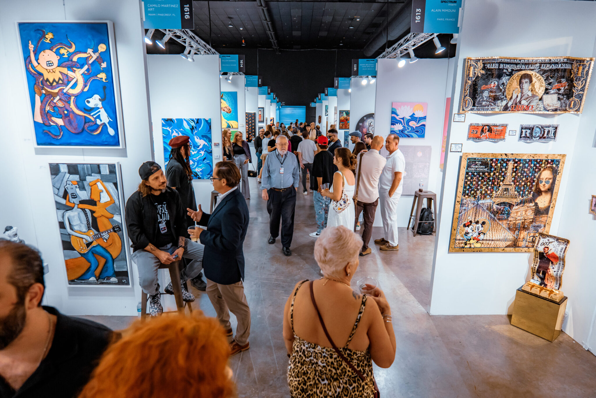 Spectrum Art Fairs